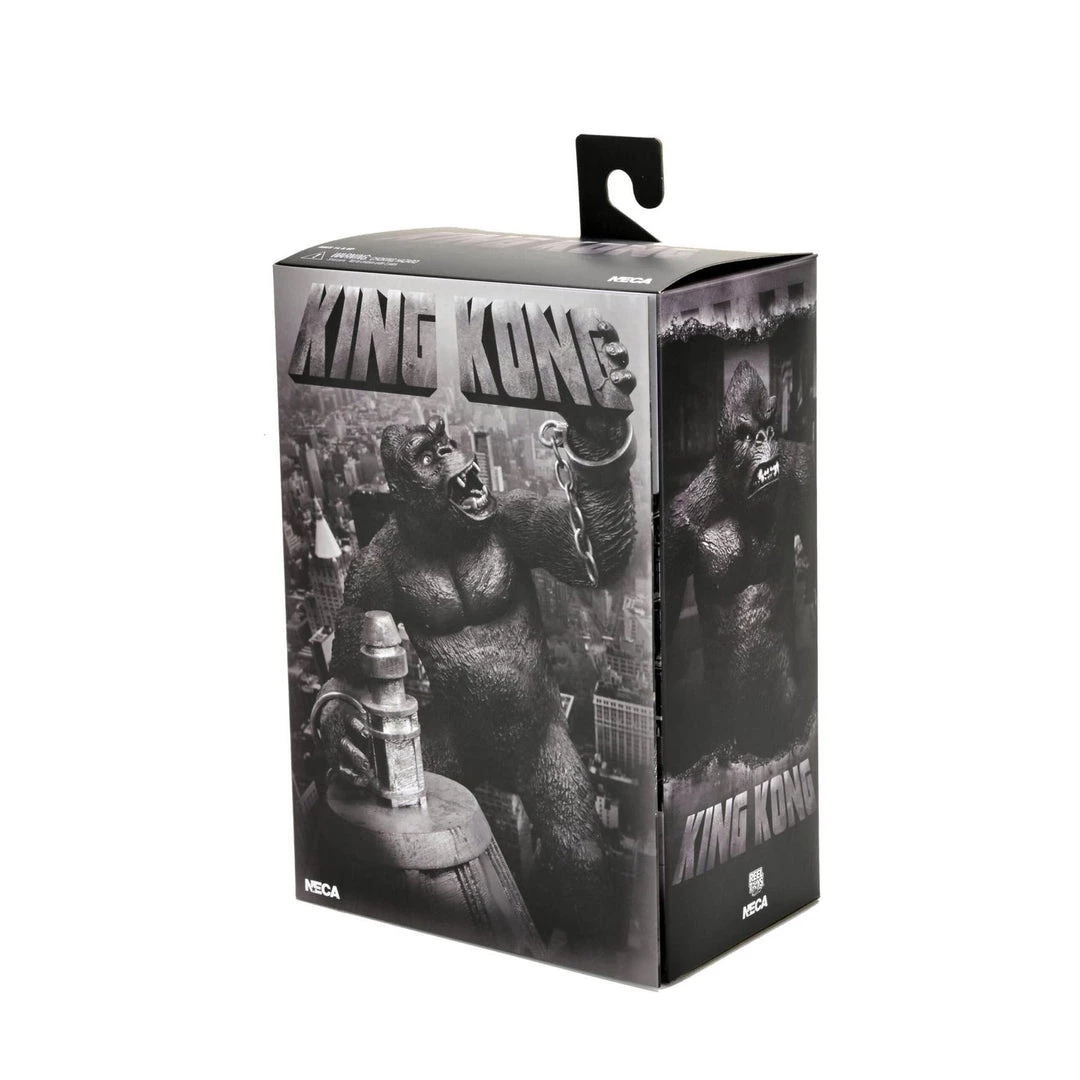 Film & TV King Kong Concrete Jungle 7" 7 Film & TV King Kong Concrete Jungle 7"