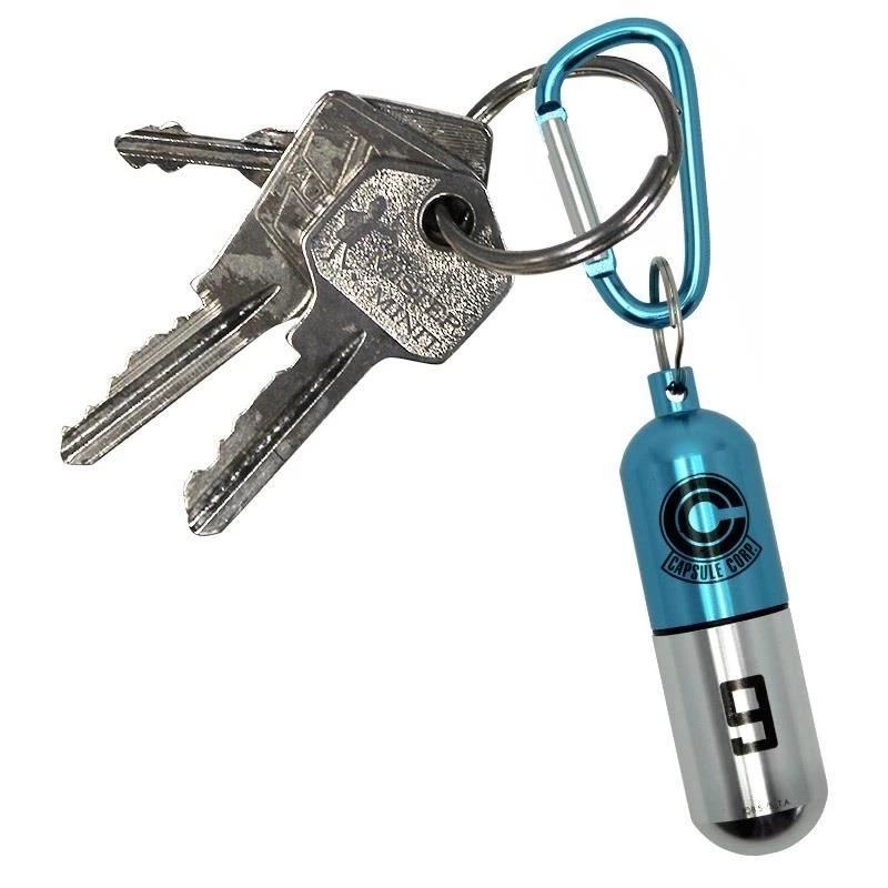 Dragon Ball - Keychain Capsule 7 Dragon Ball - Keychain Capsule