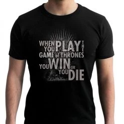 Game Of Thrones Quote T-Shirt 12 Game Of Thrones Quote T-Shirt
