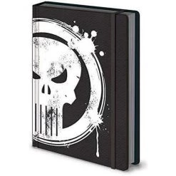 The Punisher Premium Notebook
