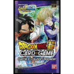 Dragon Ball Super - Battle Evolution Booster Pack