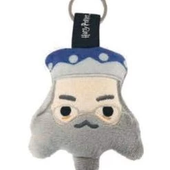Harry Potter Dumbledore 8cm Plush Keyring