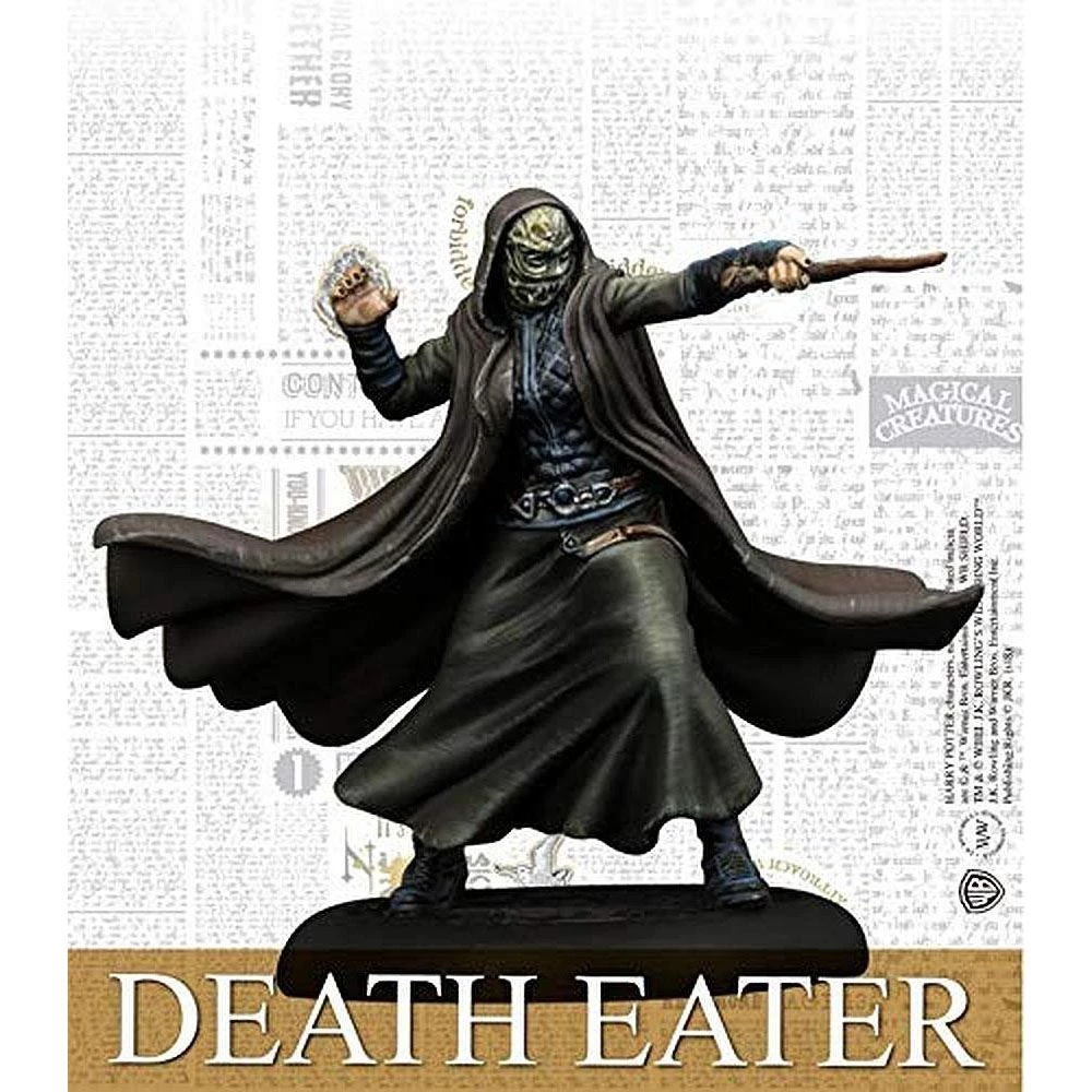 Harry Potter Miniatures Adventure Game Film & TV 8 Harry Potter Miniatures Adventure Game Film & TV