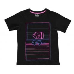 Geek-Aboo Super Mario - Two Tone Bullet Bill Women's T-Shirt Geek Gear