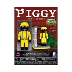 Piggy Buildable Contruction Set - Torcher