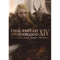 Art Books Final Fantasy XIV Artbook: Stormblood - Eastern Memories