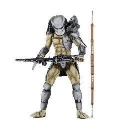 Alien Vs. Predator Warrior Predator Action Figure Film & TV
