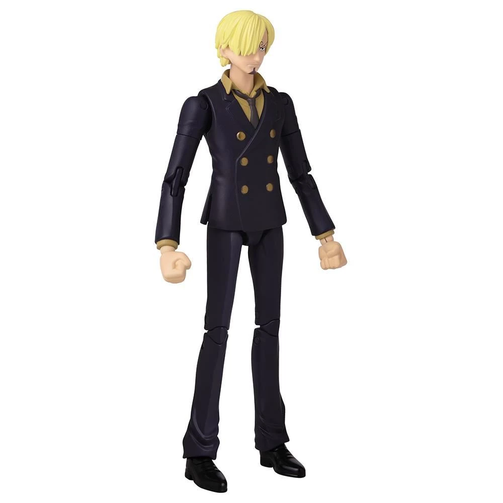 Anime Heroes - One Piece: Sanji Action Figure 6 Anime Heroes - One Piece: Sanji Action Figure