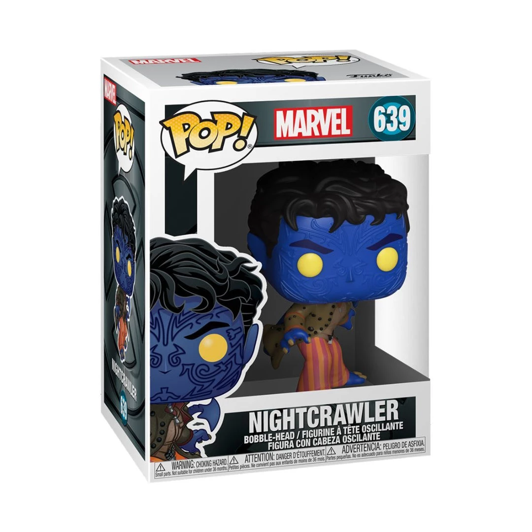 POP! Marvel: X-Men 20th - Nightcrawler 5 POP! Marvel: X-Men 20th - Nightcrawler