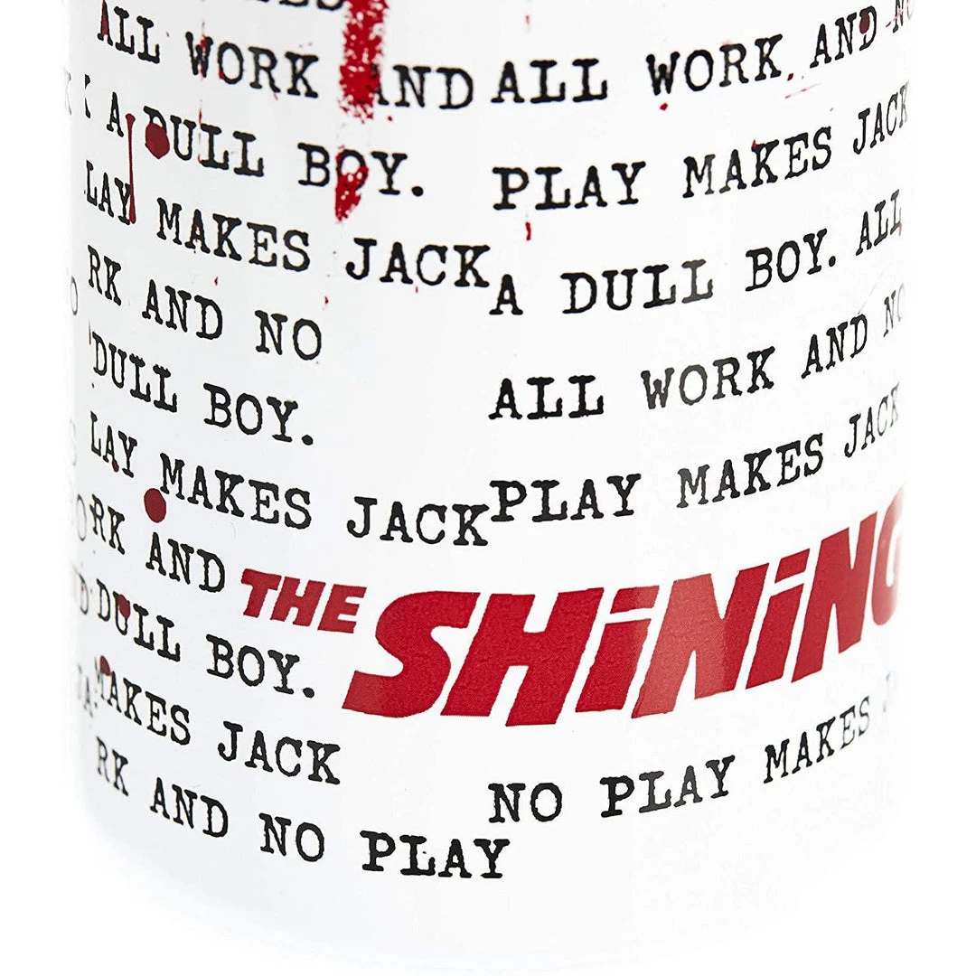 The Shining Metal Water Bottle 4 The Shining Metal Water Bottle