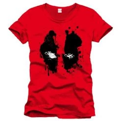 Marvel Deadpool - Splash Head T-Shirt