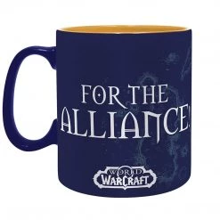 World Of Warcraft WoW - Alliance Mug 6 World Of Warcraft WoW - Alliance Mug