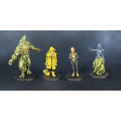 Tabletop From The Deep: Lobotomy Expansion 8 Tabletop From The Deep: Lobotomy Expansion