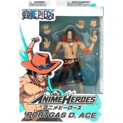 One Piece: Portgas D. Ace Action Figure