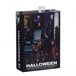 Halloween Film & TV Ultimate Michael Myers 7in Fig