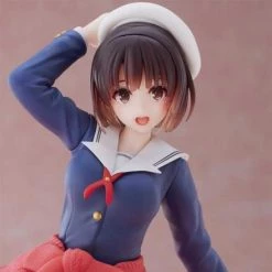 Saekano: How To Raise A Boring Girlfriend Anime & Manga Figures Saekano Coreful Megumi Kato Uniform Ver. Figurine
