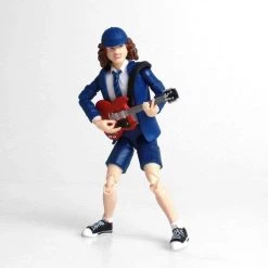 AC/DC Angus Young BST AXN Action Figure