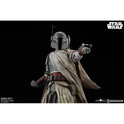 Star Wars 1/6 Scale Boba Fett Action Figure