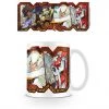 Anime & Manga Gifts CANNON BUSTERS (CHARACTER SECTORS) MUG