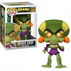 POP! Games: Crash Bandicoot S3 - Nitros Oxide Gaming