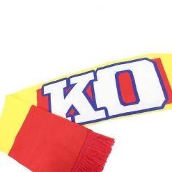 Street Fighter KO Scarf