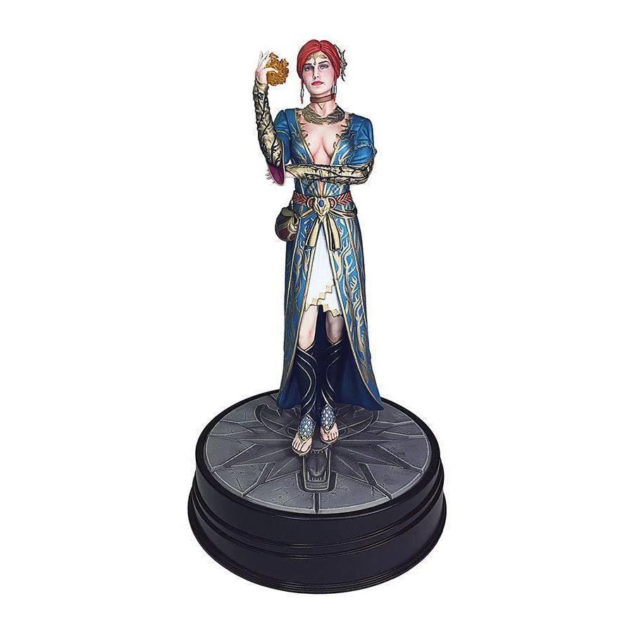 The Witcher 3: Wild Hunt Triss Merigold Series 2 Statue 5 The Witcher 3: Wild Hunt Triss Merigold Series 2 Statue
