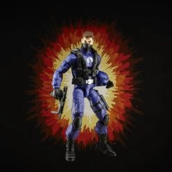 G.I. Joe Cobra Officer Retro Action Figure