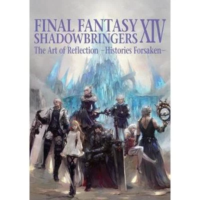 Art Books Final Fantasy XIV Artbook: Shadowbringers - Histories Forsaken 3 Art Books Final Fantasy XIV Artbook: Shadowbringers - Histories Forsaken