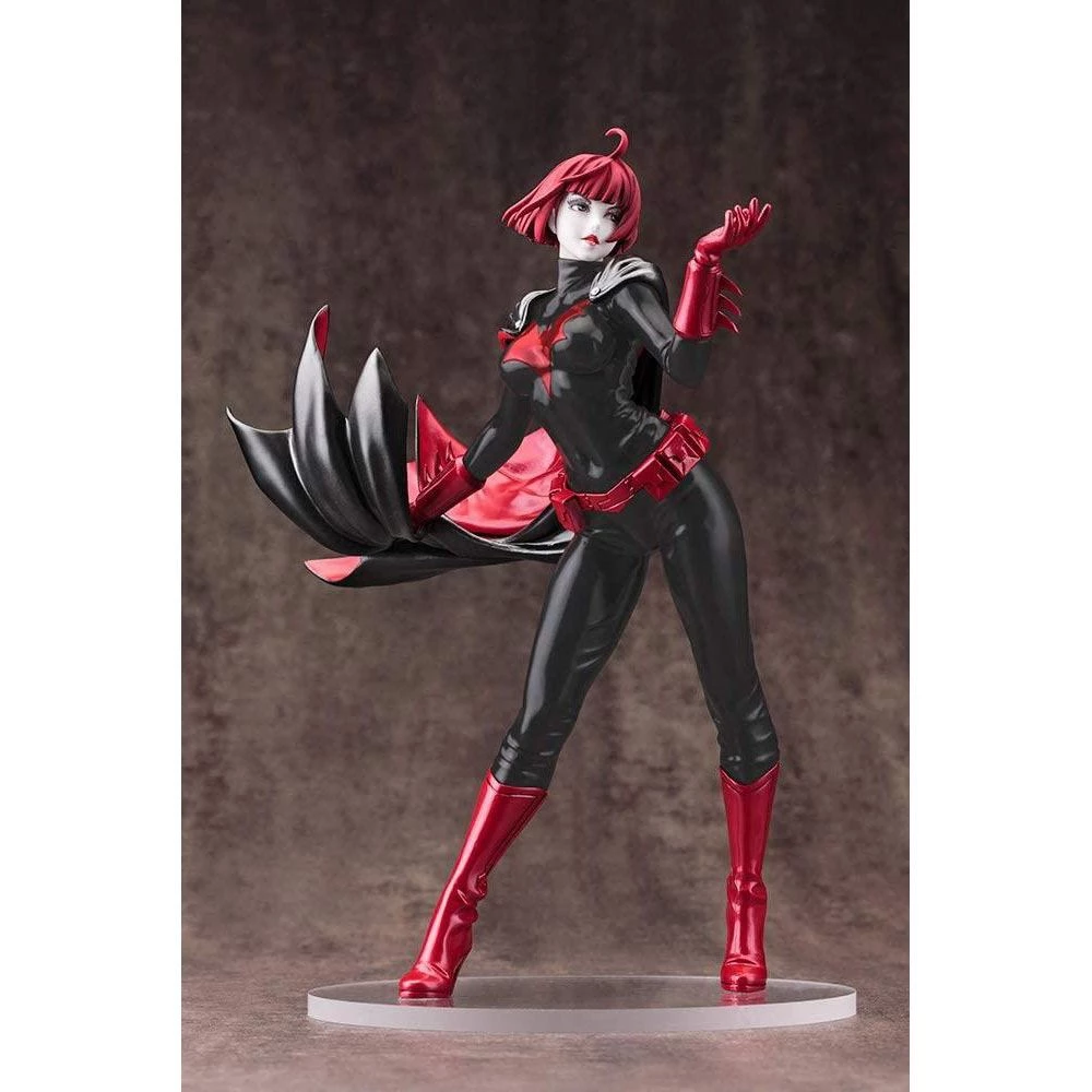 Batman Kotobukiya DC Comics Batwoman Bishoujo Statue Film & TV 10 Batman Kotobukiya DC Comics Batwoman Bishoujo Statue Film & TV