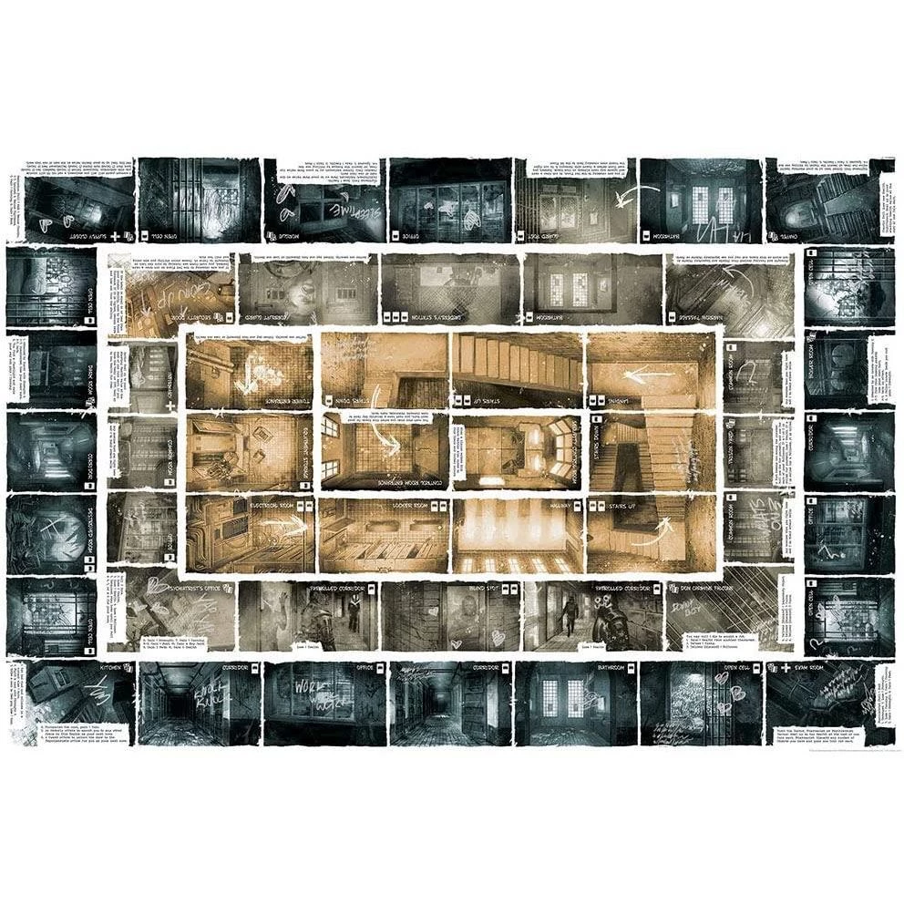 Talisman: Batman 6 Talisman: Batman