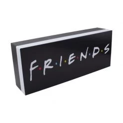 Film & TV Friends Logo Light