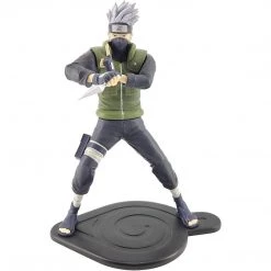 Anime & Manga Figures Naruto Shippuden Kakashi Figurine